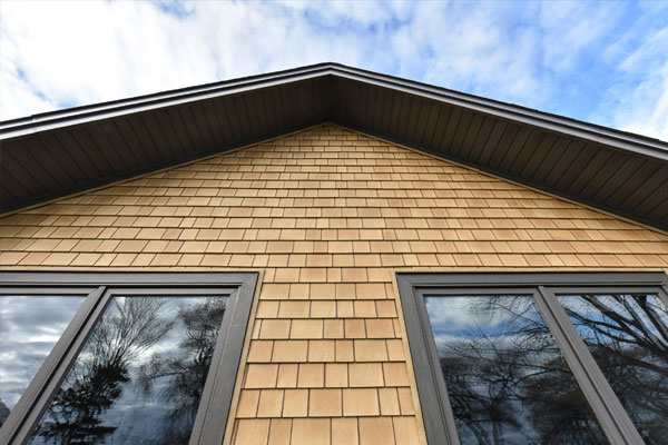 Vinyl Shake Siding