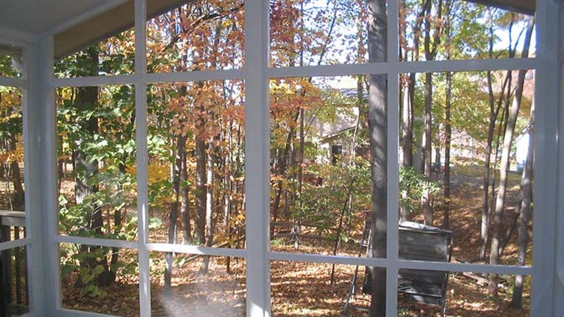 About Sunrooms