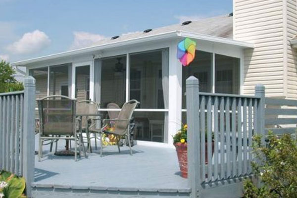 Screened-In Porches