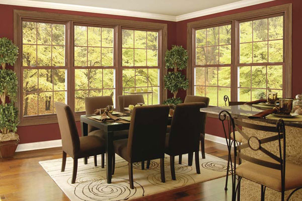 Durable Vinyl Construction